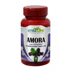 Amora com Vitaminas 90 Cápsulas 500mg